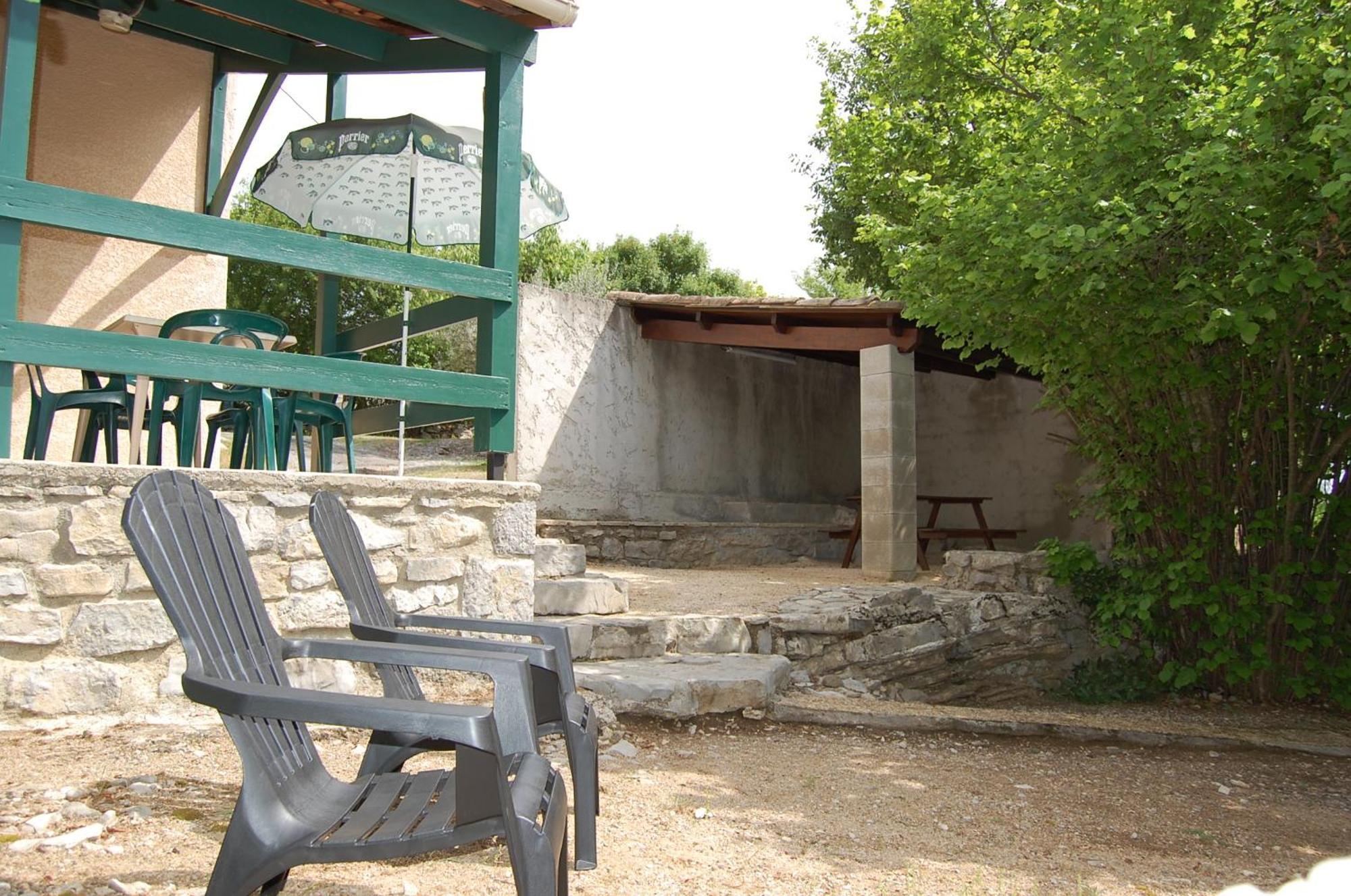 Village De Gites Mas De La Bastide Joyeuse Ruang foto